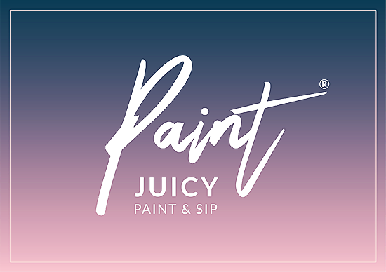 Paint Juicy Paint & Sip｜創業講座