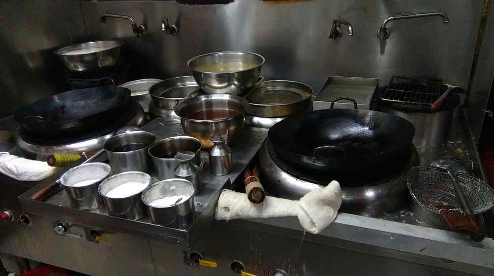 大角咀特色餐廳頂讓