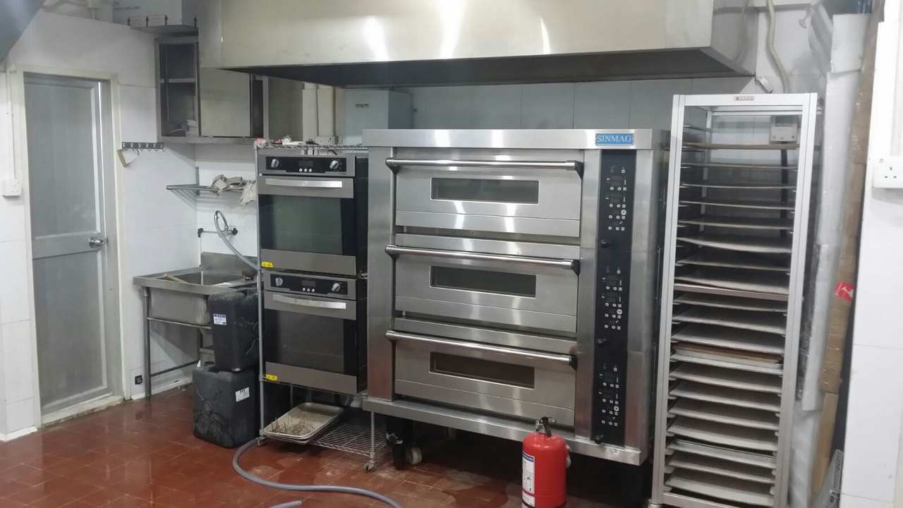 火炭食物工場頂讓
