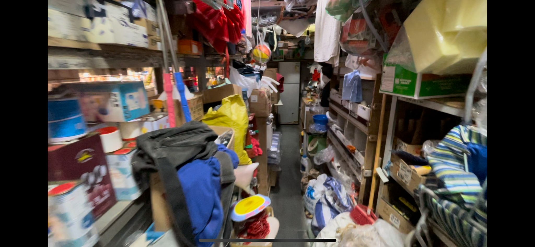 長沙灣五金店