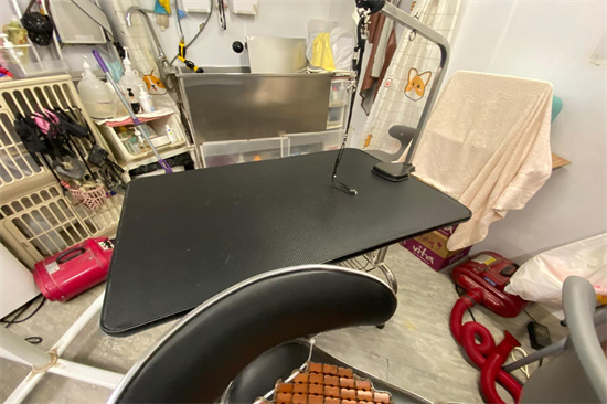 將軍澳盈利寵物美容店