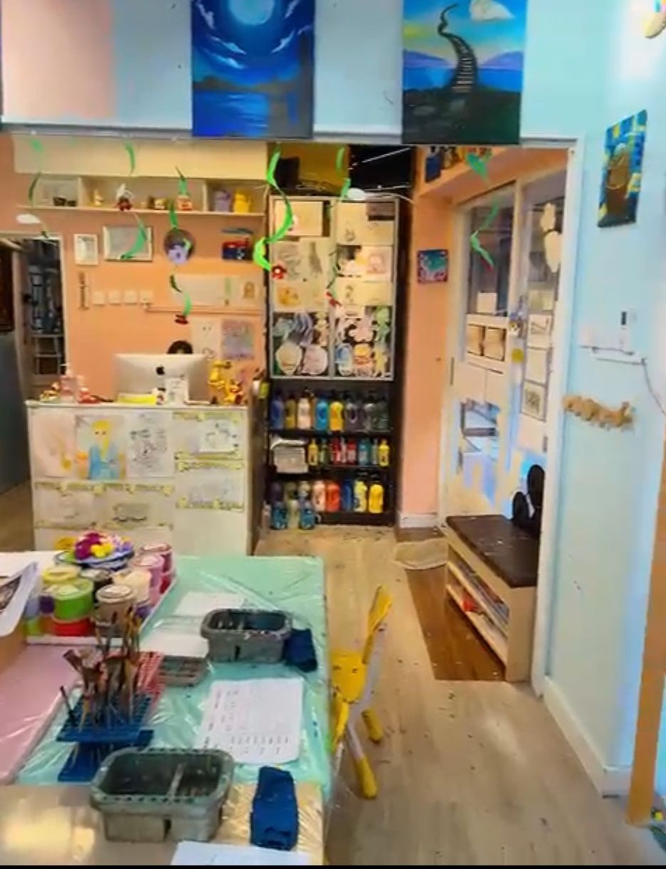 西貢補習社頂手