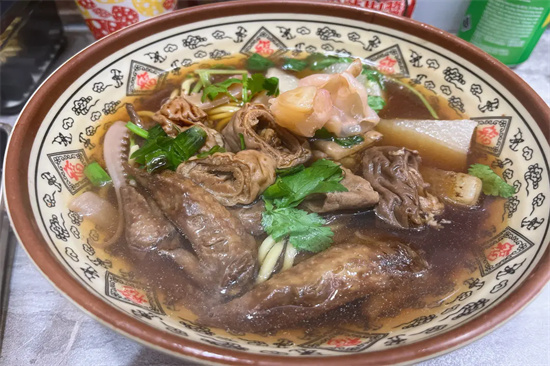 荃灣車仔麵場地轉讓