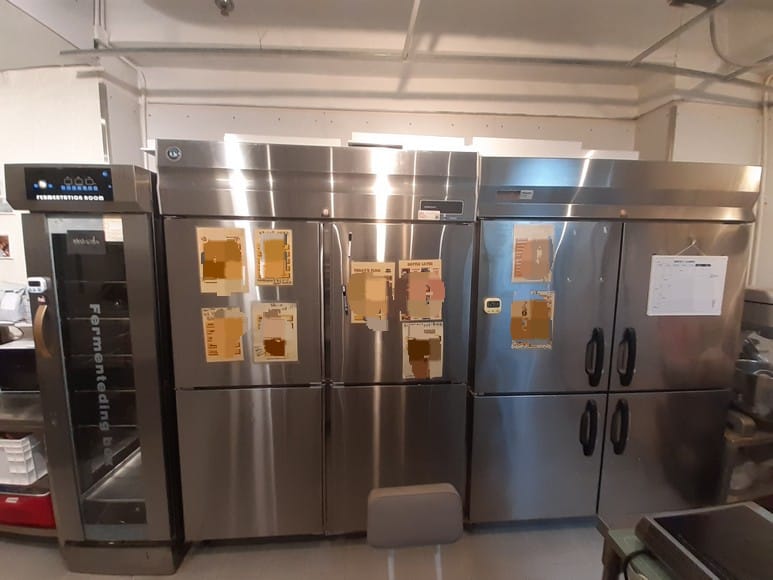 荔枝角食物工場頂手