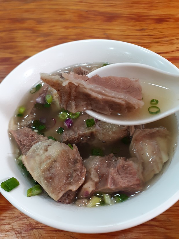 旺角·佐敦粥麵店