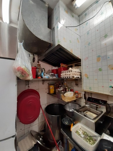 旺角·佐敦粥麵店