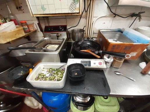 旺角·佐敦粥麵店頂手