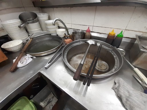 旺角·佐敦粥麵店轉讓
