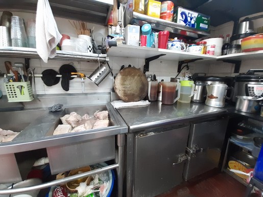 旺角·佐敦粥麵店