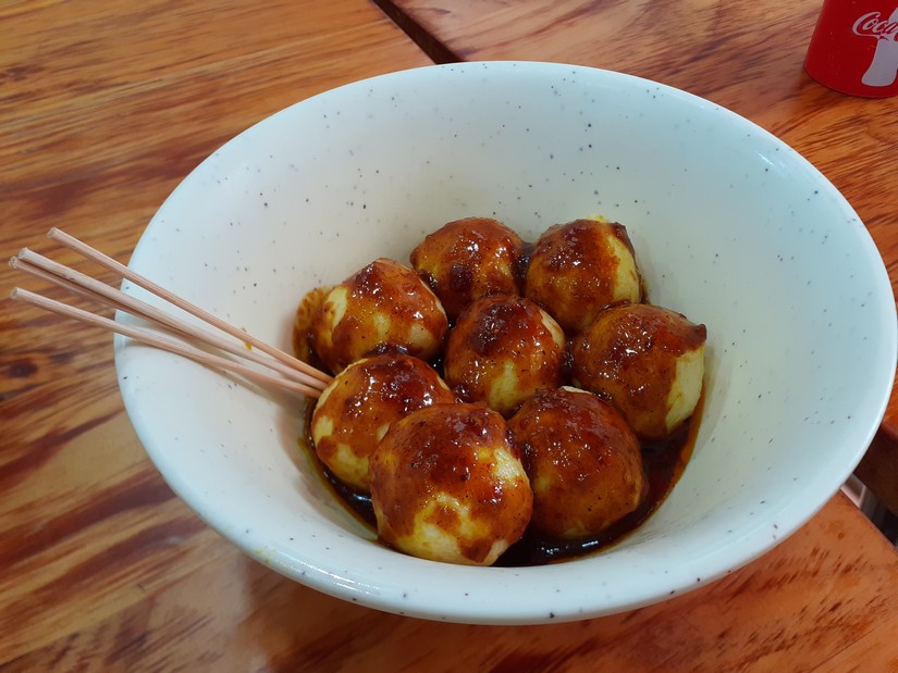 旺角·佐敦粥麵店
