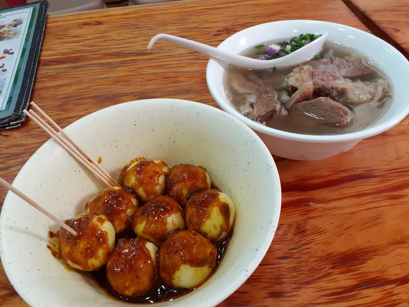 旺角·佐敦粥麵店頂讓