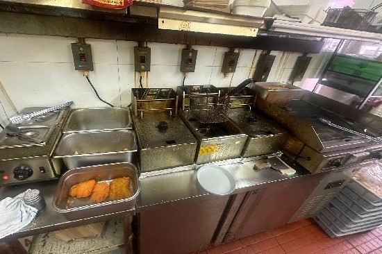 大圍小食店頂讓