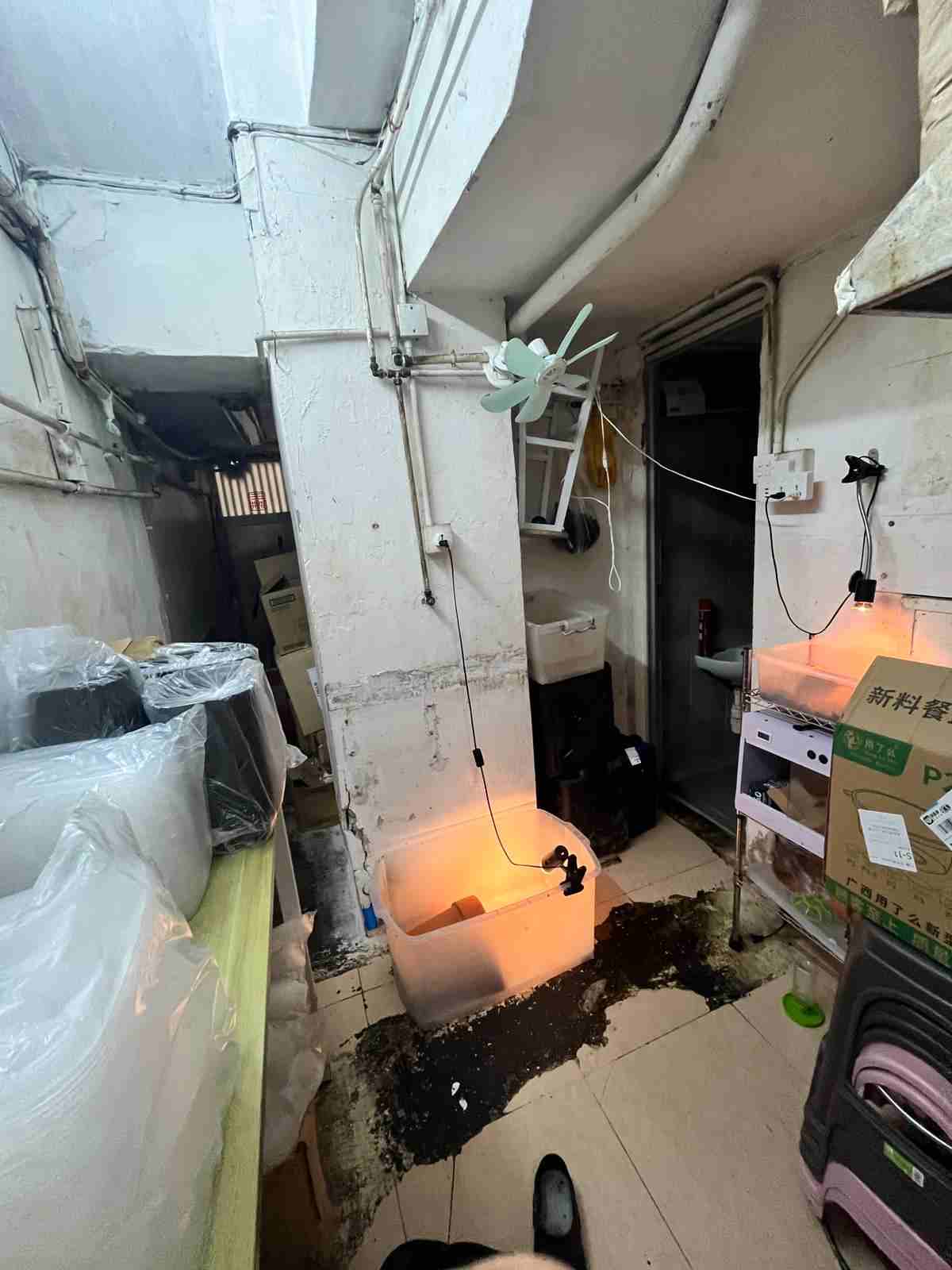 深水埗小食店轉讓