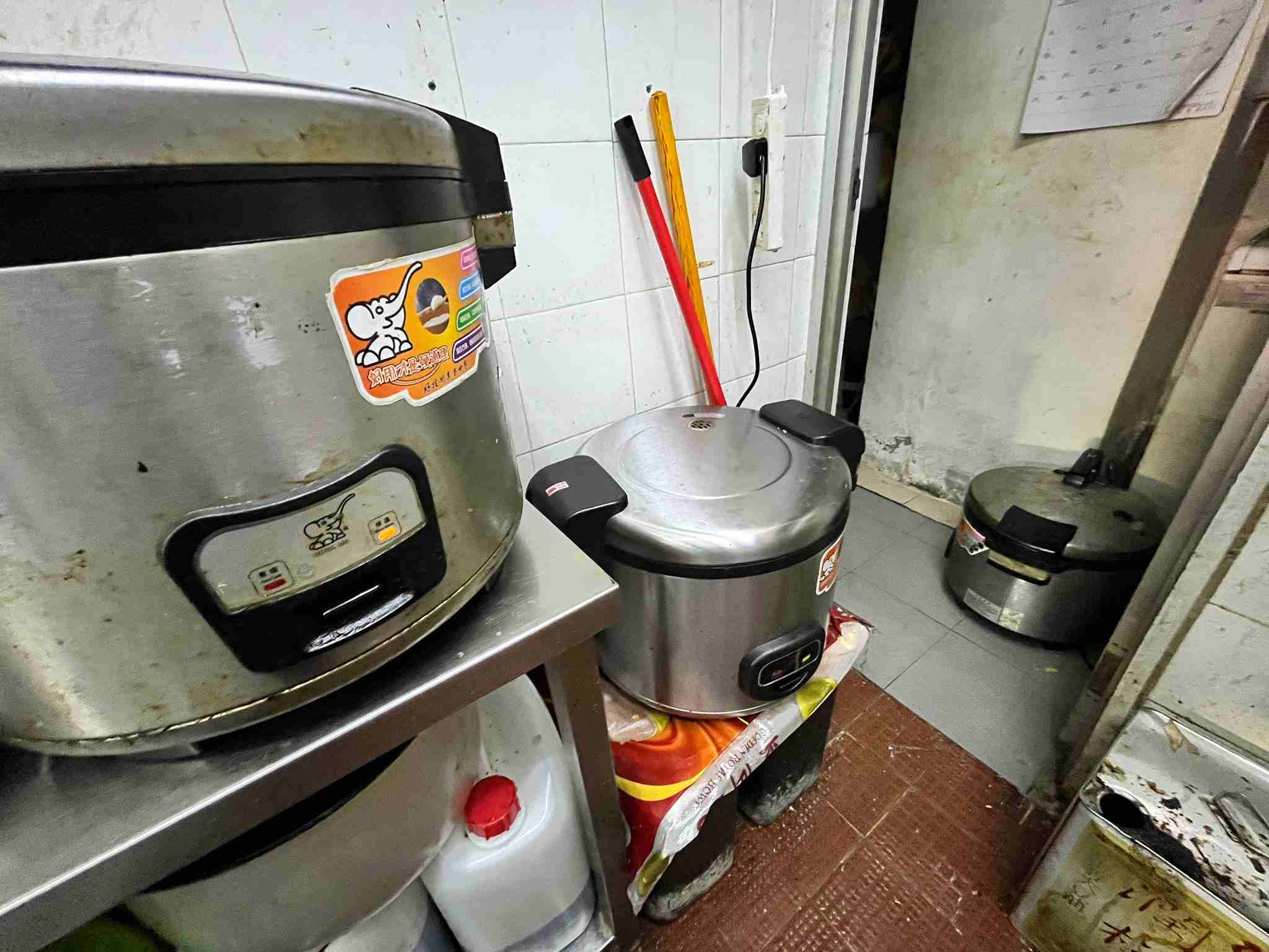 深水埗小食店