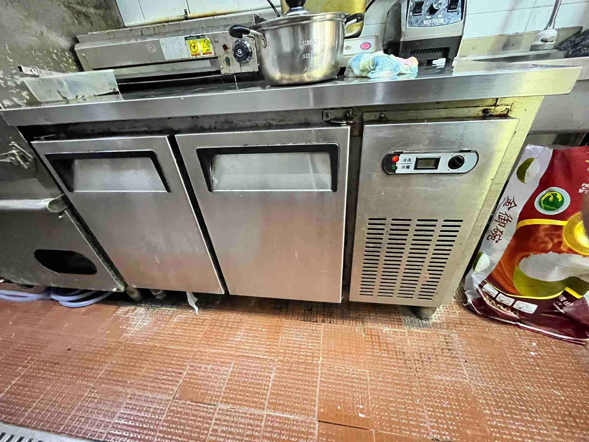 深水埗小食店