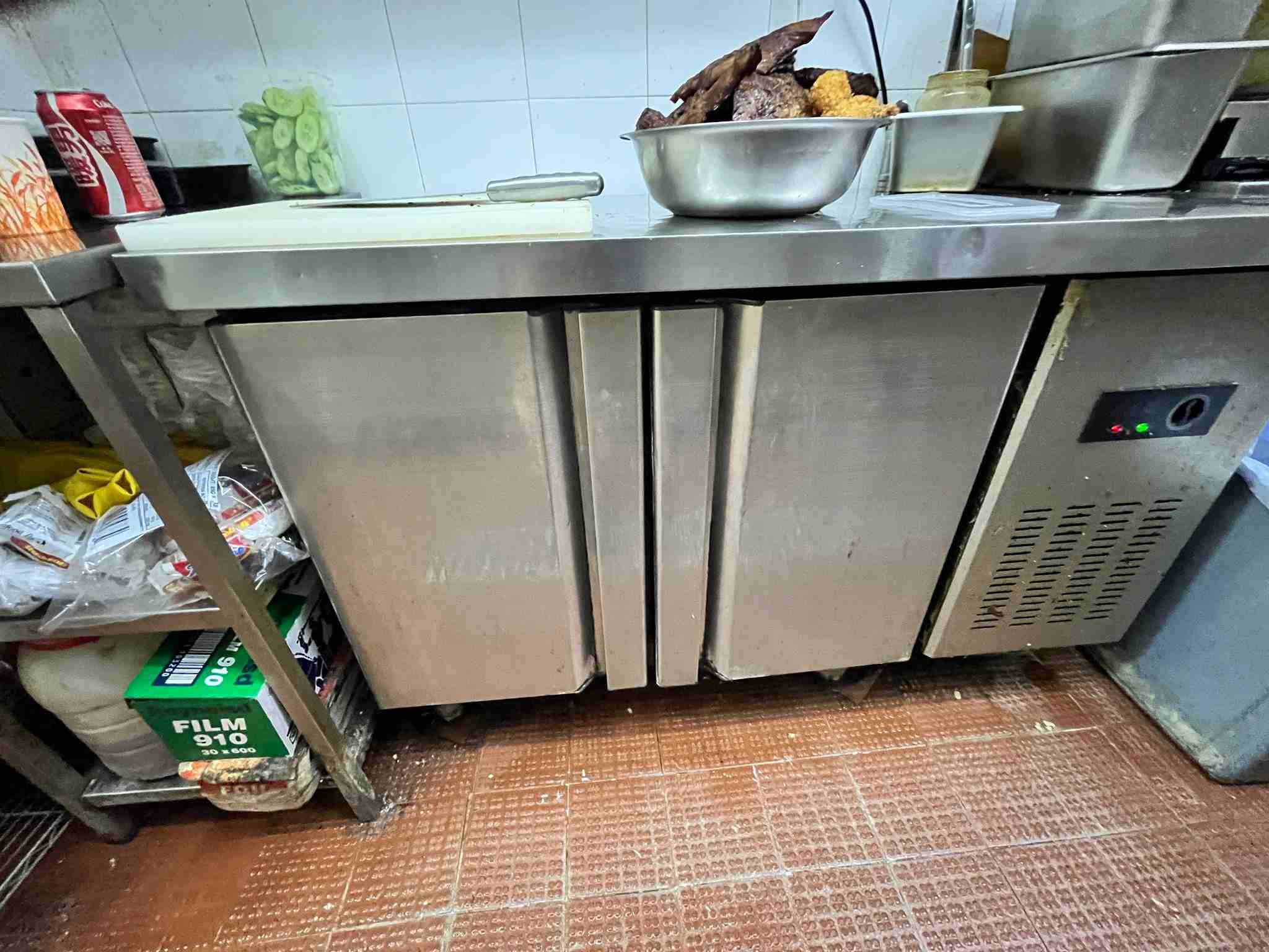 深水埗小食店