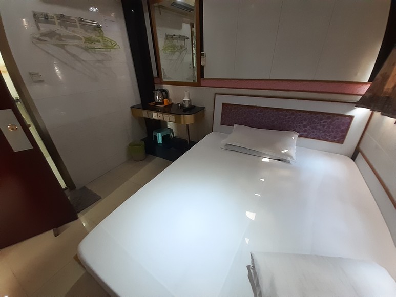 旺角·佐敦賓館頂手