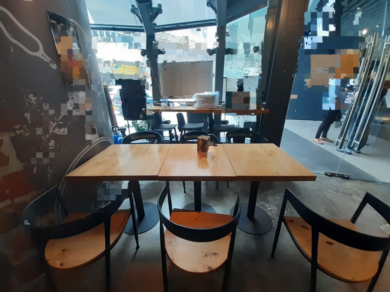 大角咀西餐廳頂讓