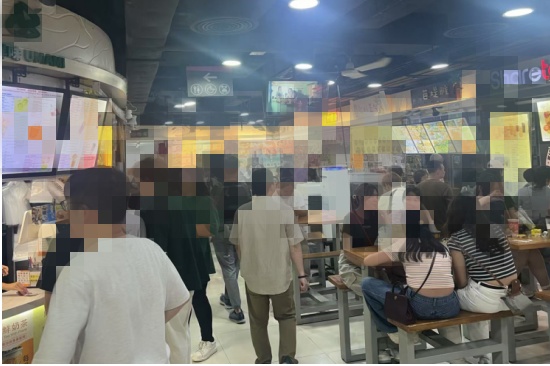 深水埗小食店轉讓