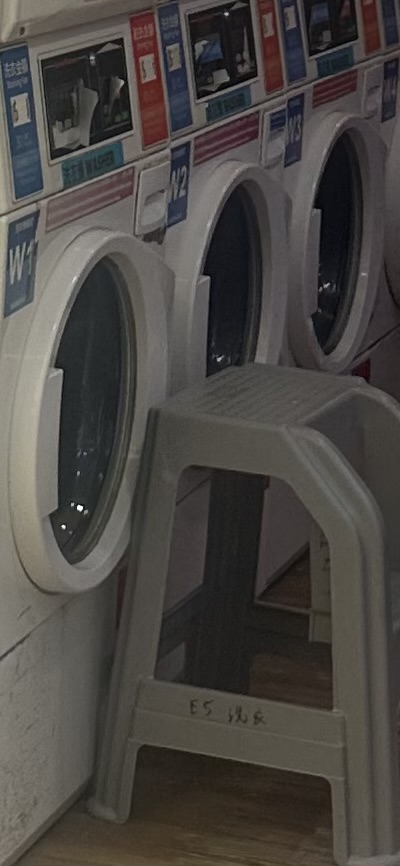 旺角·佐敦洗衣店頂讓