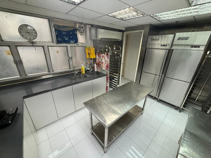 觀塘食物工場頂讓