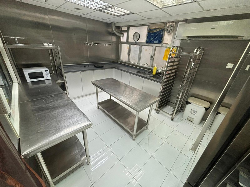 觀塘食物工場