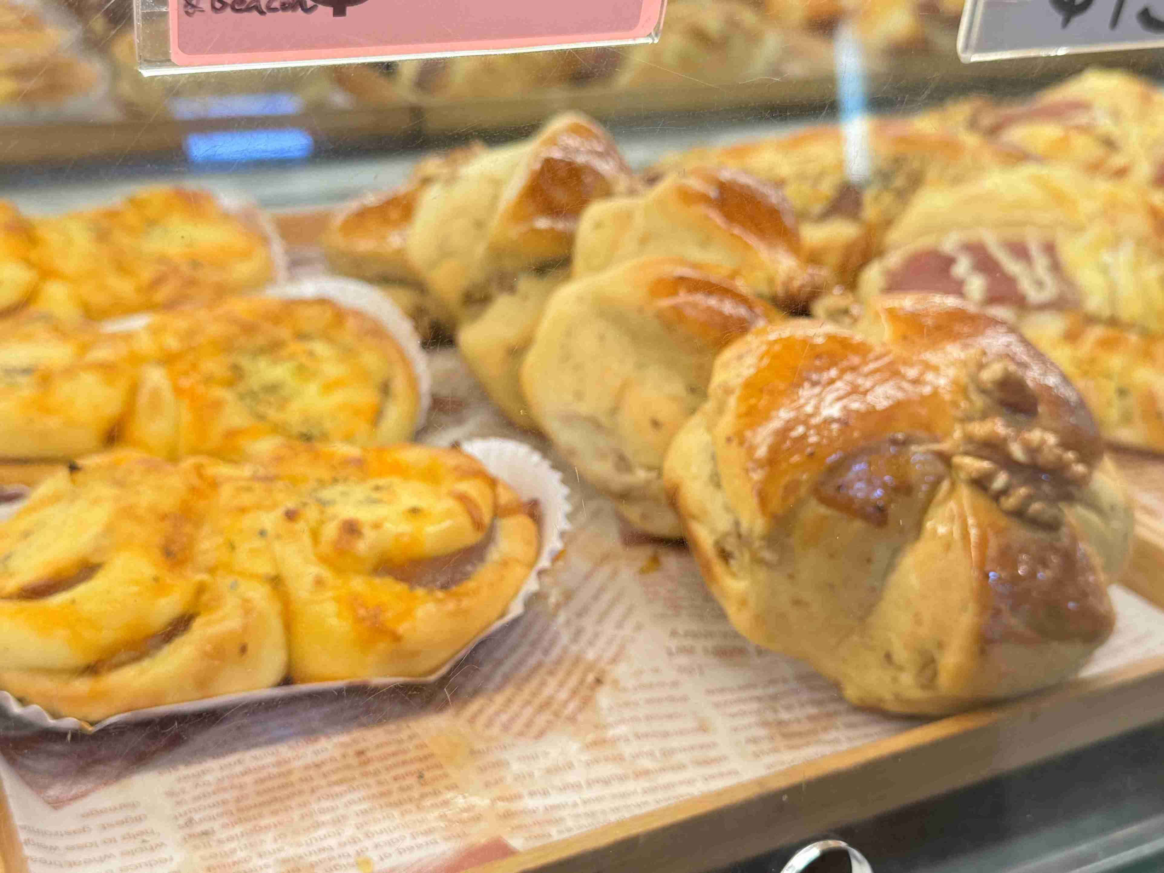 北角麵包店頂讓