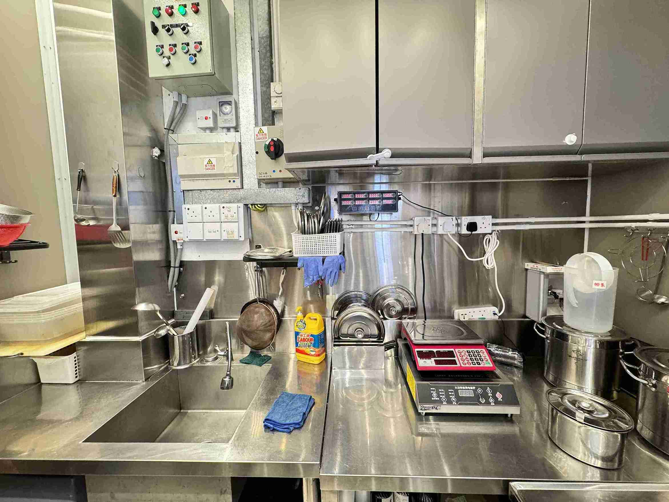 大埔飲品店頂手