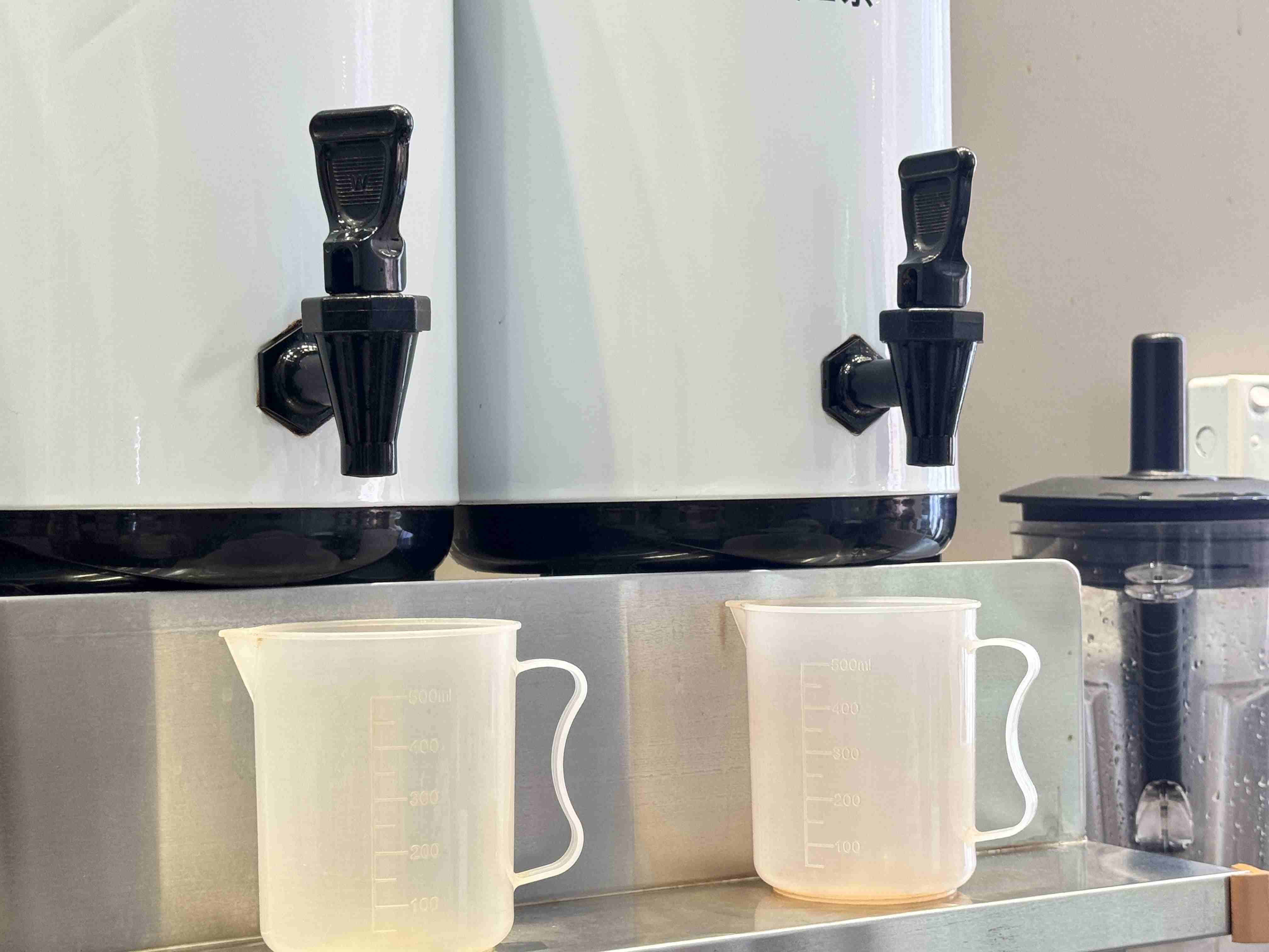 大埔飲品店頂讓