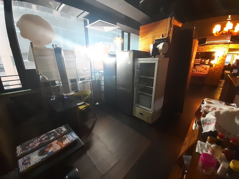 旺角特色名氣靚裝café轉讓