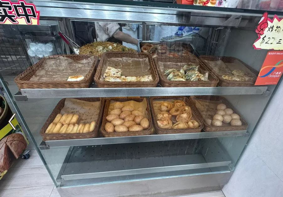 屯門小食店頂讓