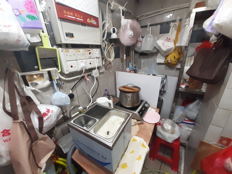 沙田小食店轉讓