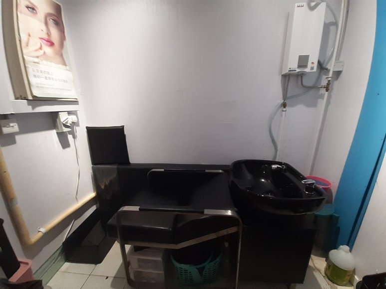 鰂魚涌髮型屋轉讓