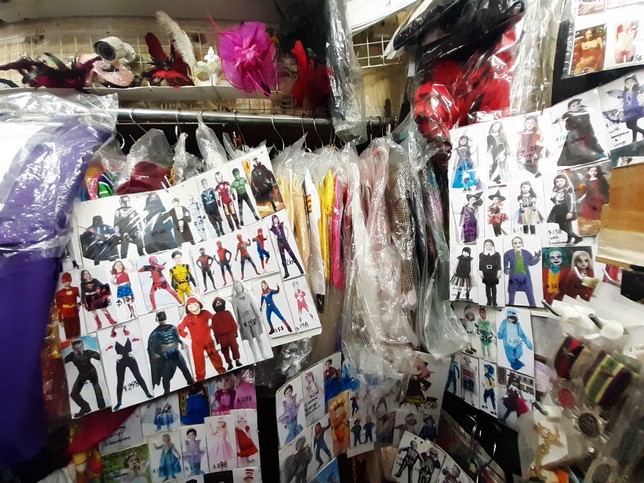 港島Party服飾用品店出讓