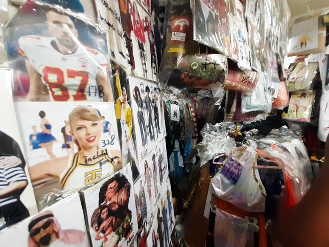 中上環零售頂手