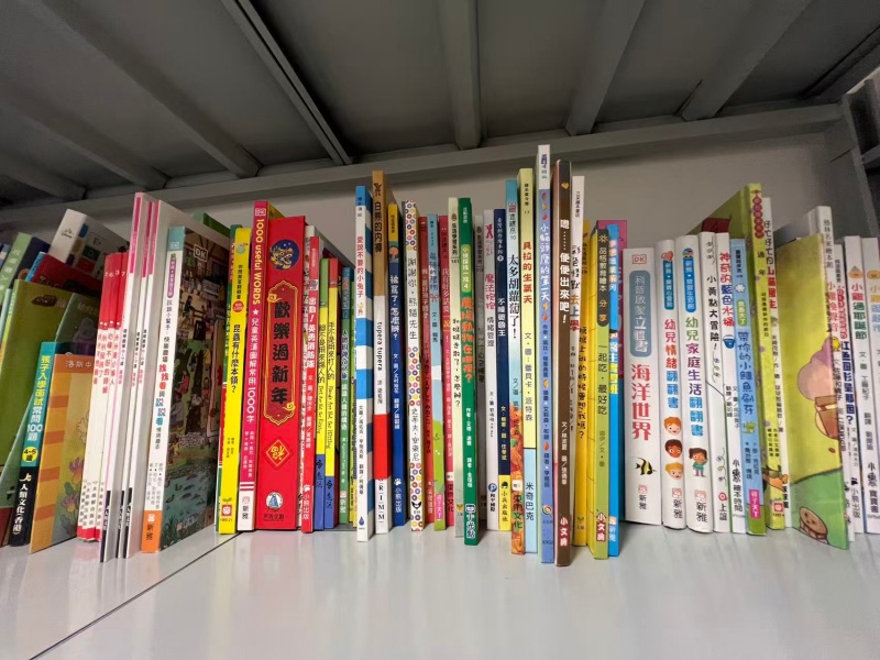 元朗幼兒教育PLAYGROUP生意連客底頂讓