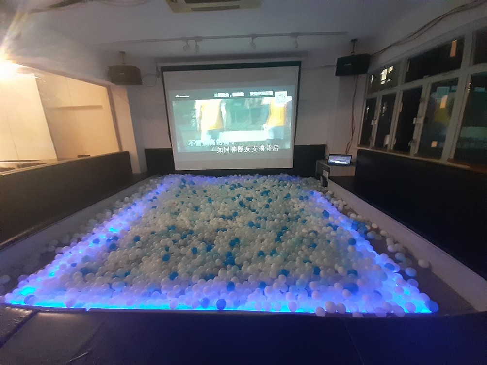 荔枝角partyroom頂手