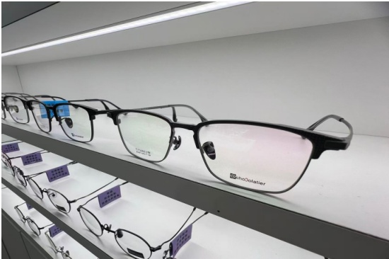 藍田眼鏡舖頂讓