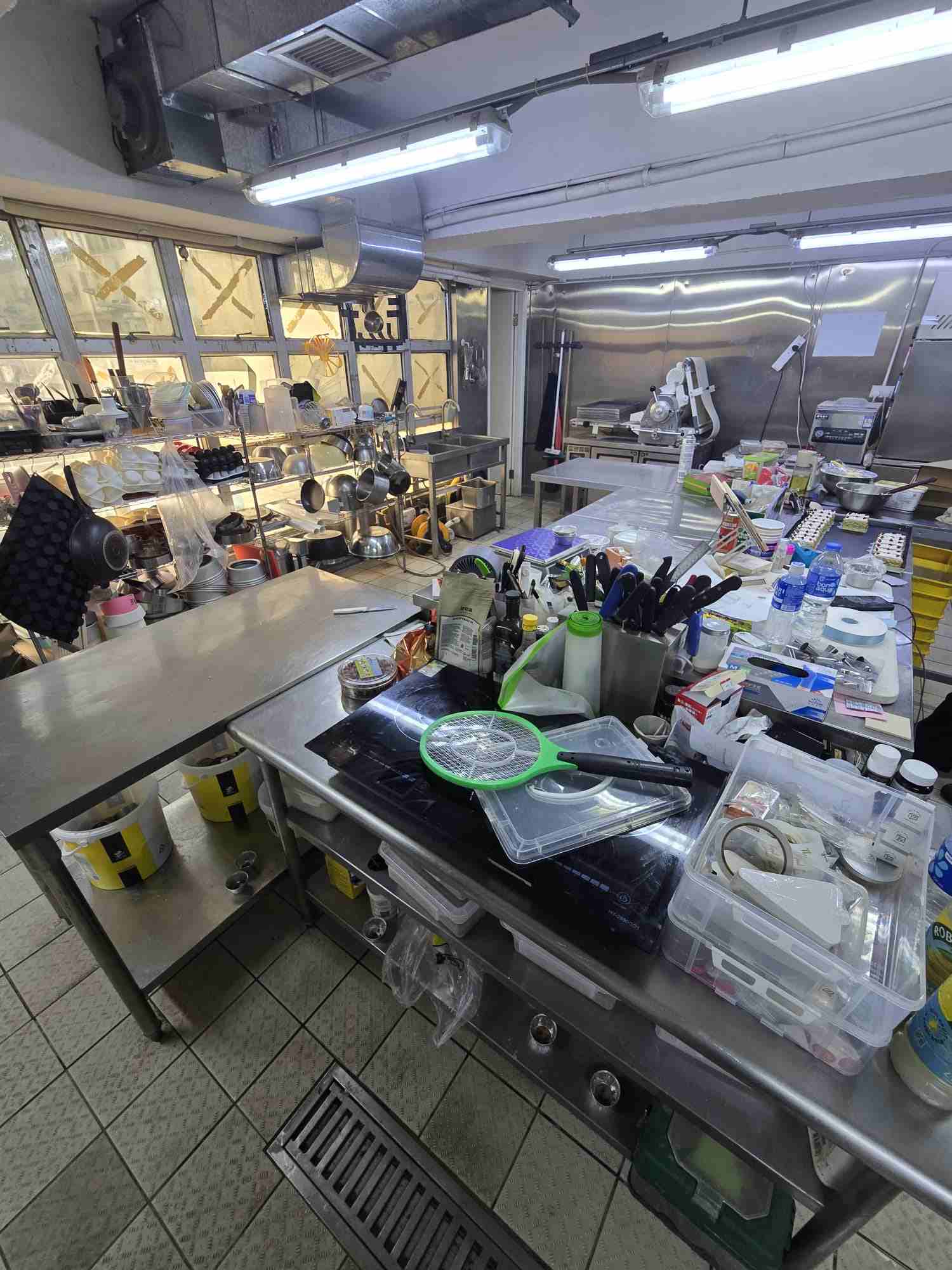 觀塘甜品店轉讓