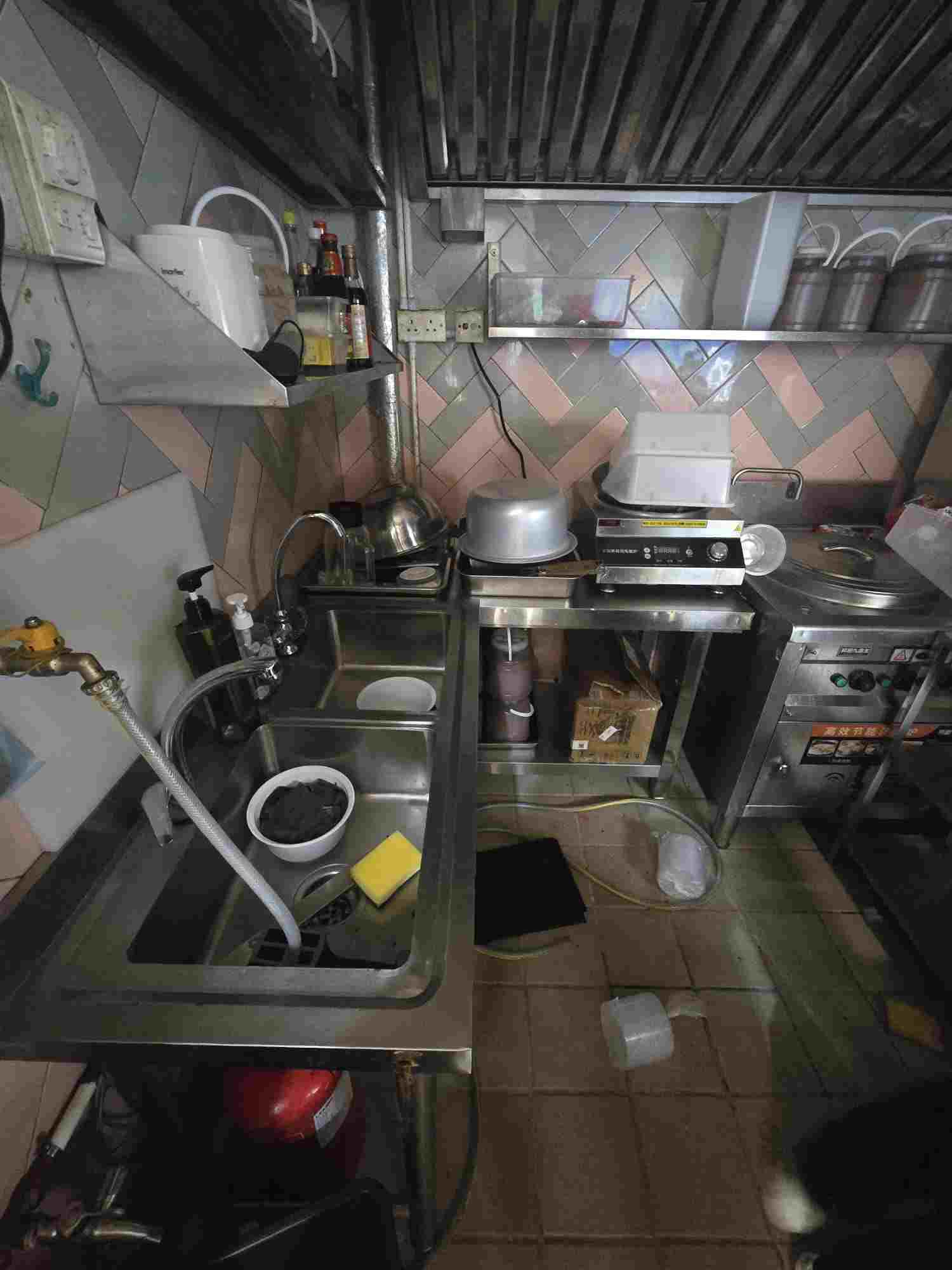 藍田小食店轉讓