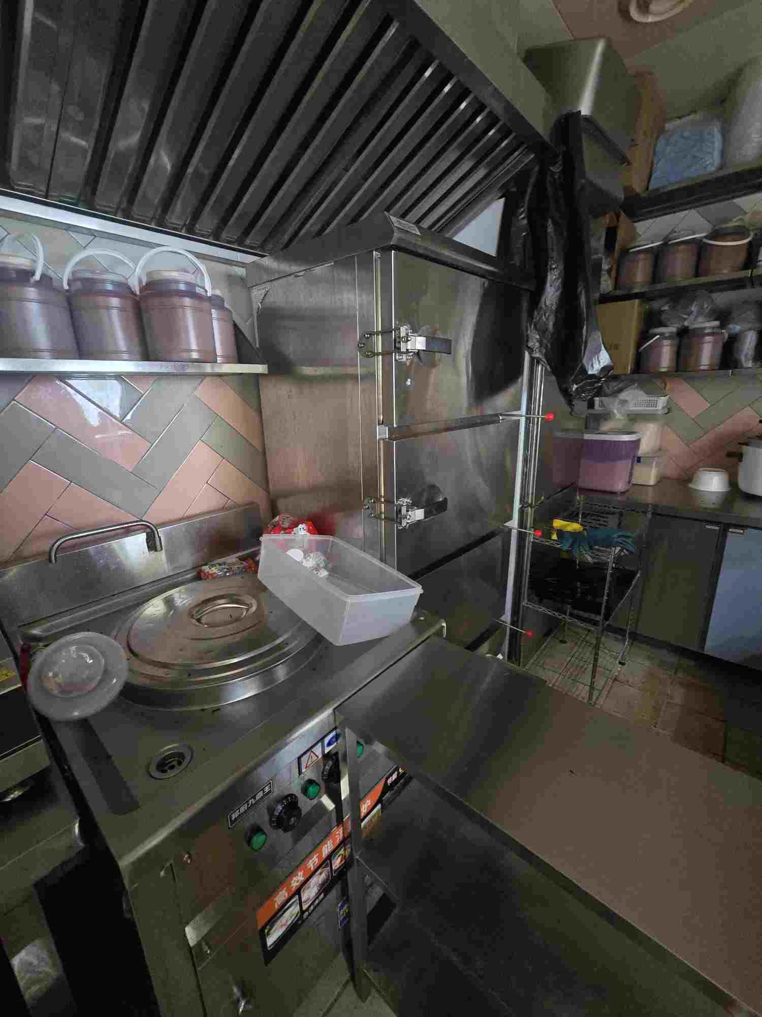 藍田小食店頂手