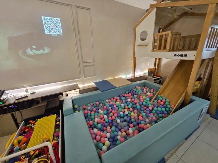 九龍灣partyroom頂手