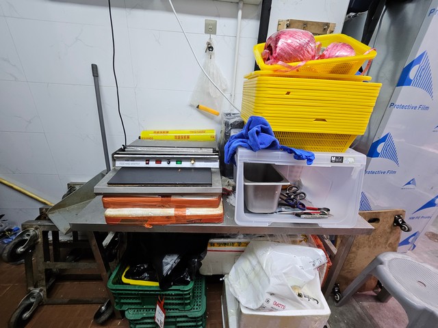 葵芳人流地段凍肉蔬果店頂讓