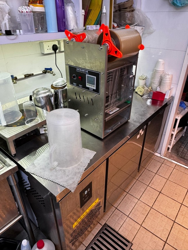 創業 | 生意轉讓 – 觀塘主攻工商區外賣店轉讓, , 飲食業