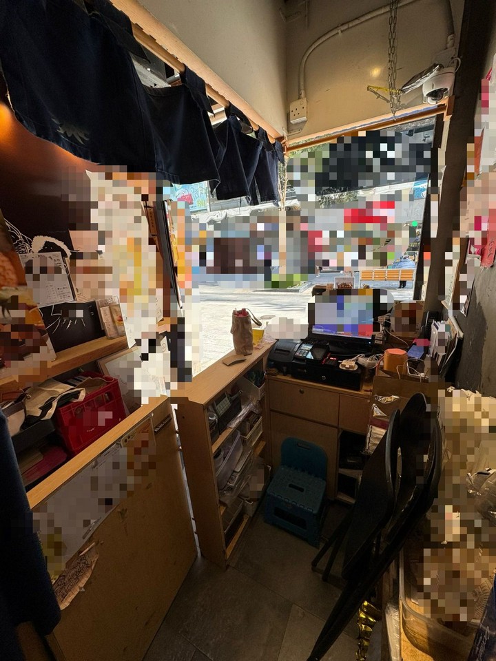 尖沙咀投資型人氣茶飲店出讓