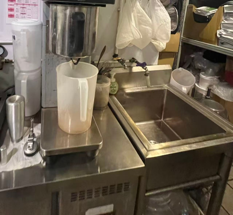 沙田住宅區茶飲店頂讓