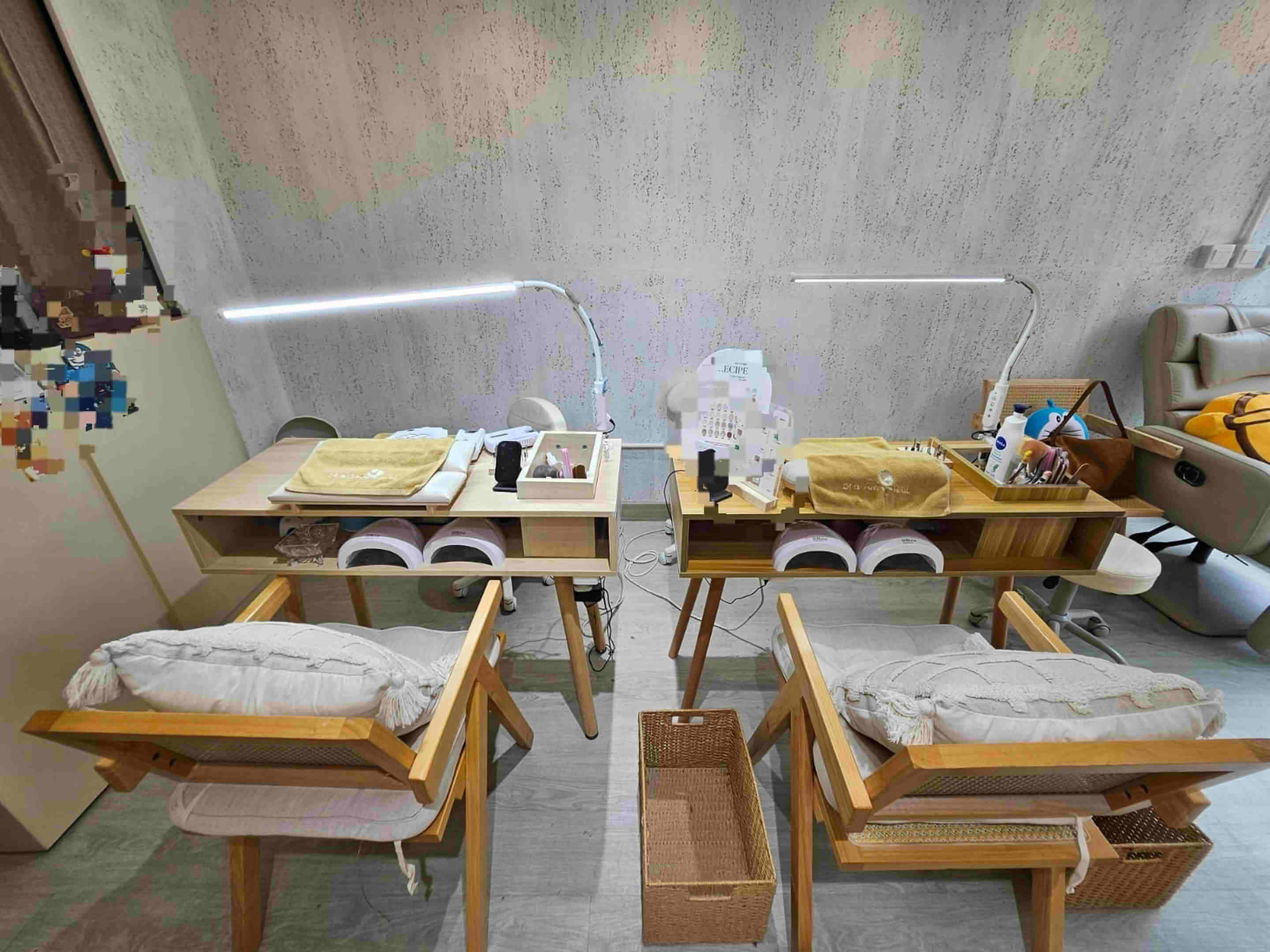 389平方呎, 創業 | 生意轉讓, 屯門民生旺舖美甲店轉讓, 美容養生