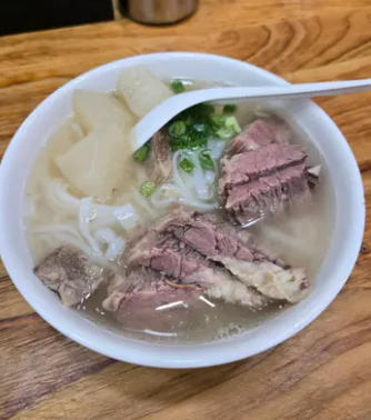 油麻地粉麵店轉讓