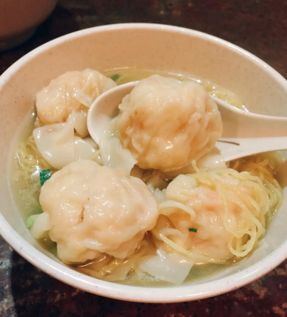 屯門粥麵店出讓