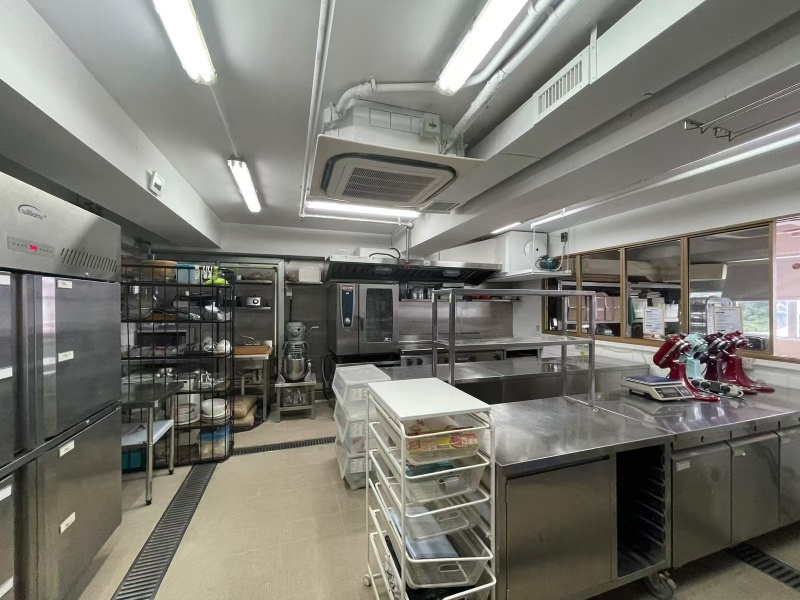 香港仔食物工場招租
